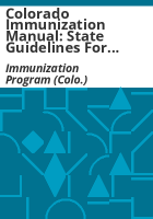 Colorado_immunization_manual