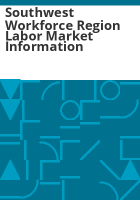 Southwest_workforce_region_labor_market_information