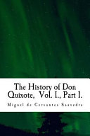 The_History_of_Don_Quixote__Volume_1__Complete