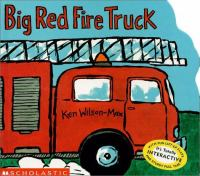 Big_red_fire_truck