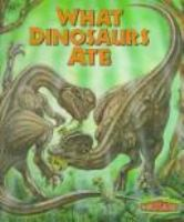 What_dinosaurs_ate