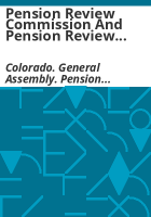 Pension_Review_Commission_and_Pension_Review_Subcommittee