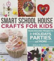 Smart_school_house_crafts_for_kids