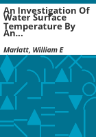 An_investigation_of_water_surface_temperature_by_an_airborne_infrared_radiometer