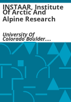 INSTAAR__Institute_of_Arctic_and_Alpine_Research