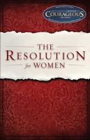 The_Resolution_for_Women