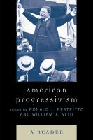 American_progressivism
