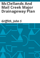 McClellands_and_Mail_Creek_major_drainageway_plan