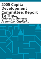 2005_Capital_Development_Committee