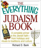 The_everything_Judaism_book
