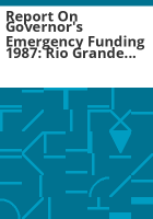 Report_on_Governor_s_emergency_funding_1987