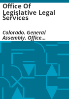 Office_of_Legislative_Legal_Services