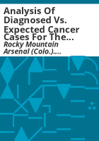 Analysis_of_diagnosed_vs__expected_cancer_cases_for_the_northeast_Denver_Metropolitan_Area_in_the_vicinity_of_the_Rocky_Mountain_Arsenal__1979-1996