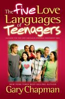 The_Five_Love_Languages_of_Teenagers