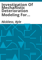 Investigation_of_mechanistic_deterioration_modeling_for_bridge_design_and_management