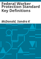 Federal_Worker_Protection_Standard_key_definitions