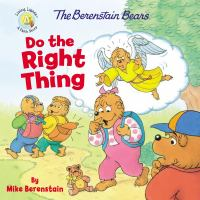 The_Berenstain_Bears_Do_the_Right_Thing