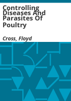 Controlling_diseases_and_parasites_of_poultry