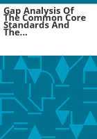 Gap_analysis_of_the_common_core_standards_and_the_Colorado_revised_academic_content_standards_for_mathematics