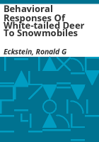 Behavioral_responses_of_white-tailed_deer_to_snowmobiles