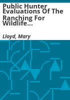 Public_hunter_evaluations_of_the_ranching_for_wildlife_program
