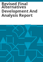 Revised_final_alternatives_development_and_analysis_report