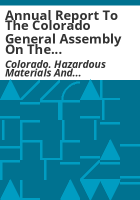 Annual_report_to_the_Colorado_General_Assembly_on_the_status_of_the_Solid_Waste_Management_Program_in_Colorado