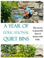 A_year_of_educational_quiet_bins