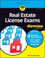 Real_estate_license_exams_for_Dummies