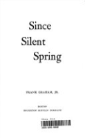 Since_Silent_spring