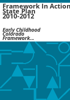 Framework_in_action_state_plan_2010-2012
