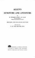 Allen_s_synonyms_and_antonyms