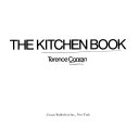 The_kitchen_book
