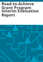 Read-to-Achieve_Grant_Program_interim_evaluation_report