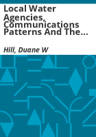 Local_water_agencies__communications_patterns_and_the_planning_process