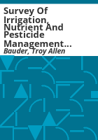 Survey_of_irrigation__nutrient_and_pesticide_management_practices_in_Colorado