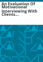 An_evaluation_of_motivational_interviewing_with_clients_in_a_probation_setting