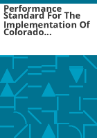Performance_standard_for_the_implementation_of_Colorado_Air_Quality_Control_Commission_s_regulation_no__2__part_B__section_IV_A__anaerobic_process_wastewater_vessels_and_impoundments