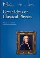 Great_Ideas_of_Classical_Physics