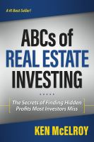 The_ABC_s_of_real_estate_investing