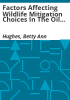 Factors_affecting_wildlife_mitigation_choices_in_the_oil_shale_region
