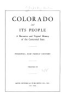 Colorado_and_its_people