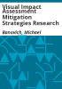 Visual_impact_assessment_mitigation_strategies_research