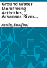 Ground_water_monitoring_activities__Arkansas_River_Valley_alluvial_aquifer__1994-1995