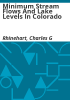 Minimum_stream_flows_and_lake_levels_in_Colorado