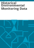Historical_environmental_monitoring_data