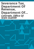 Severance_tax__Department_of_Revenue__Department_of_Natural_Resources