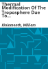 Thermal_modification_of_the_troposphere_due_to_convective_interaction