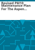 Revised_PM10_maintenance_plan_for_the_Aspen_attainment_maintenance_area