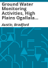 Ground_water_monitoring_activities__High_Plains_Ogallala_aquifer__1997-1998